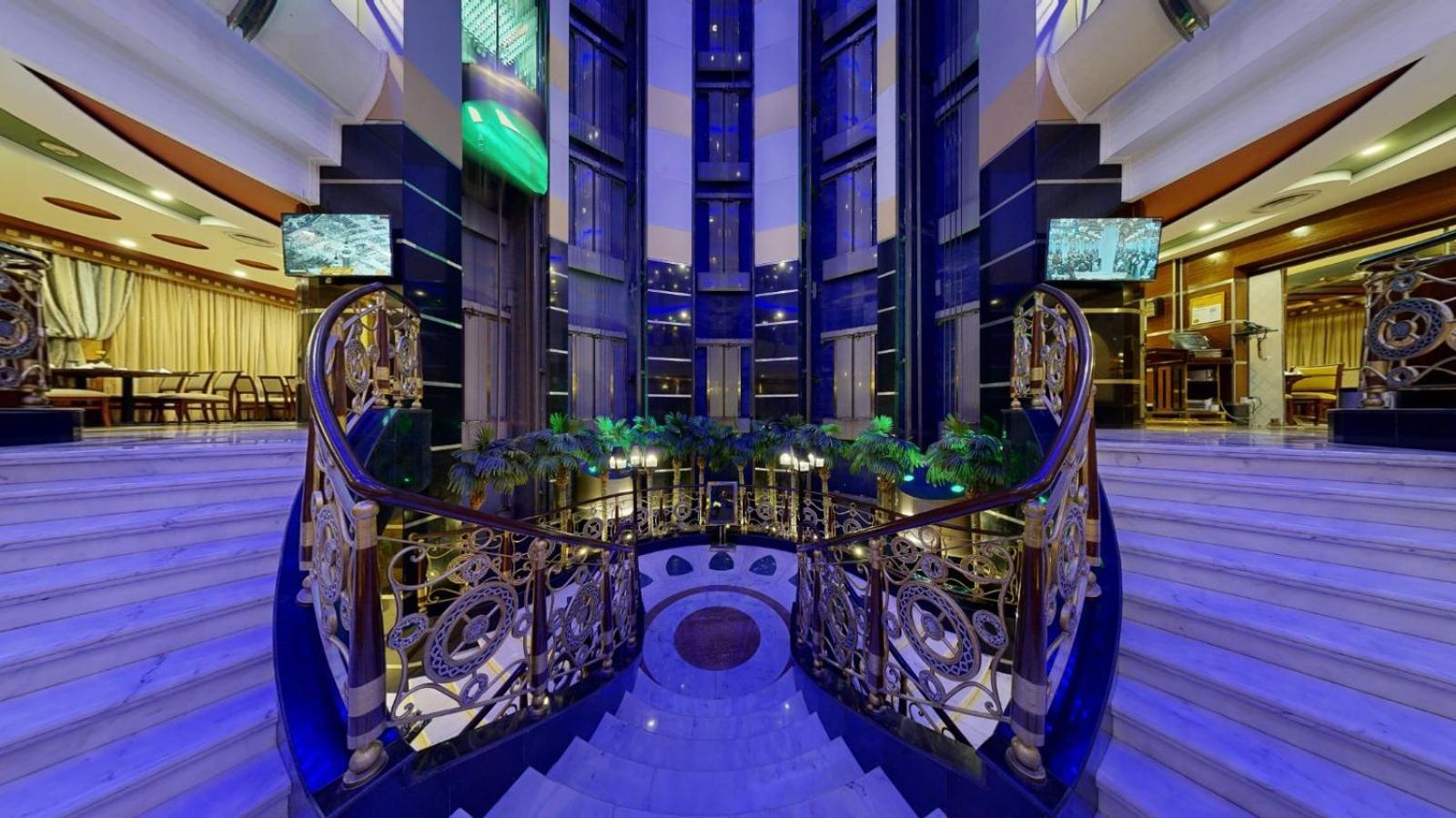 Al Muna Kareem Hotel- Ex Leader Medina Exteriör bild