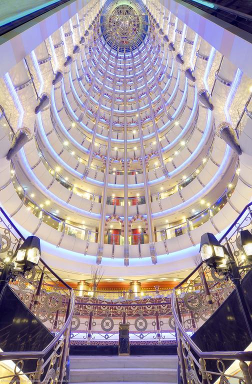 Al Muna Kareem Hotel- Ex Leader Medina Exteriör bild